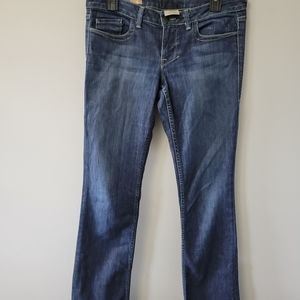 William Rast Sadie straight leg